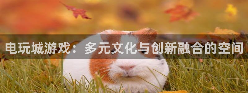 杏悦平台招商：电玩城游戏：多元文化与创新融合的空间